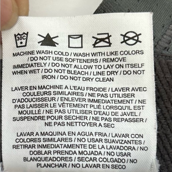 NIKE PRO/ Hypercool Tidal Training Capri Legging/ size M - Picture 11 of 13